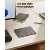 ProtoArc Wireless Trackpad for Windows10/11, Large High Precision T1 Plus