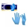 Derma Care Guante Nitrilo Desechable Color Azul Talla M Caja