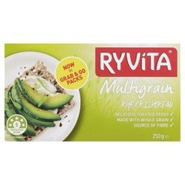 Ryvita Multi-Grain Crispbread (250g)