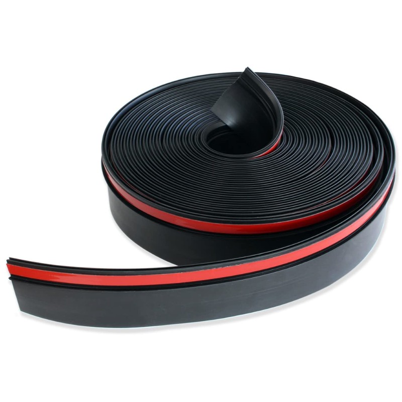 Combo RV Slide Out Black Rubbers | 018-312-EKD & 018-341