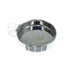 Damixa 23905.00 Soap Dish Set for Shower Rail Chrome-Plated