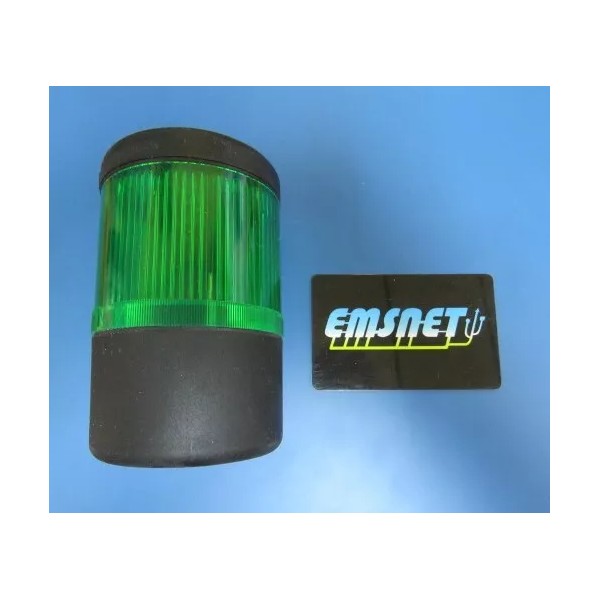 TELEMECANIQUE XVAL331 Qty of 1 per Lot INDICATOR BEACON GREEN