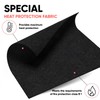 Fireproof Underlay 30 x 30 cm - Heat Protection Mat