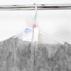 MUJI 無印良品 Non-Woven Garment Cover for Long Garments, 1 Piece,