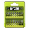 Ryobi RAK17SD Screwdriver Bit Set (17 Piece)