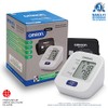 OMRON Baumanómetro automático de brazo HEM-7120 compatible con app OMRON
