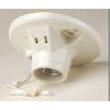 Pull Chain Lampholders & Side Outlet Porcelain 000-9716-C