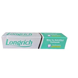 Longrich White Tea Multi-Effect Toothpaste, 200g