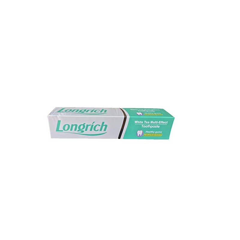 Longrich White Tea Multi-Effect Toothpaste, 200g