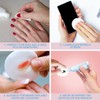 ForPro Professional Collection Premium Nail Wipes, Lint-Free Cotton Wipes for
