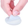 Outus 20 piezas de protectores de pared para pomo de