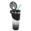 Portable Blender Waterproof USB Rechargeable Electric Fruit Mixer Shake Blender