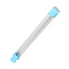 Shot Straw Leakproof Plastic Silicone Shot Straw Tube Reusable Portable