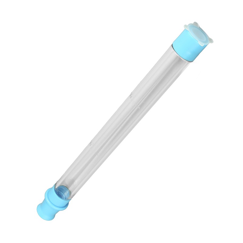 Shot Straw Leakproof Plastic Silicone Shot Straw Tube Reusable Portable
