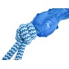 Petface (Little Petface) Tripod Puppy Dog Chew Toy, Blue