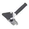 Flat Box Extension Handle Aluminium Alloy Adjustable Drywall Flat Finisher