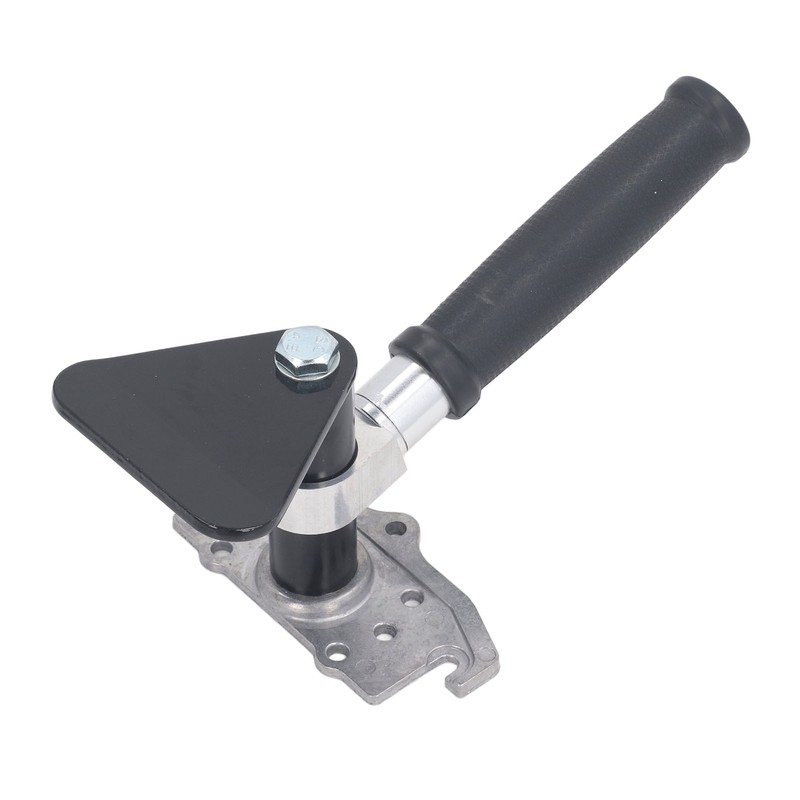 Flat Box Extension Handle Aluminium Alloy Adjustable Drywall Flat Finisher