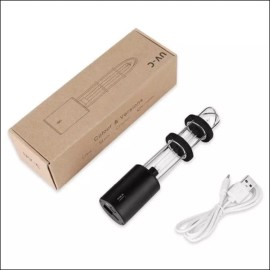 CREX Zonia Portable UV Sterilizing Lamp 110v