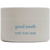 Good Youth Matte Hard Wax for Men Salon Hair Salon