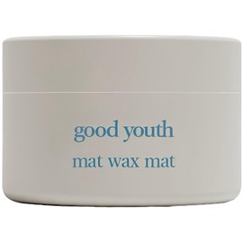 Good Youth Matte Hard Wax for Men Salon Hair Salon Hard Bunch Clay Good Smell Easy 3.2 oz (90 g)