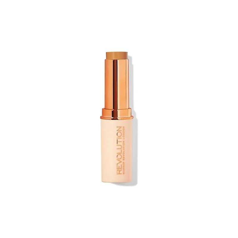 Base De Maquillaje En Barra Revolution Fast Base Tono F12