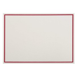G.Lalo Letter Paper, bordeaux