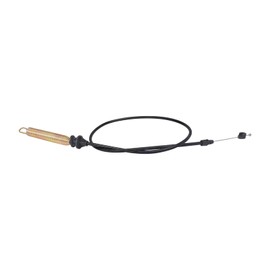 169676 Deck Engagement Cable for Sears Craftsman LT1000 LT2000 DLT 3000 42-inch Deck Riding Mower for Husqvarna AYP Poulan Ryobi Lawn Mowers Replaces 175067 532169676 532175067 21547184 2 Pack