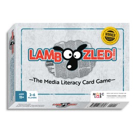 LAMBOOZLED!: The Media Literacy Card Game