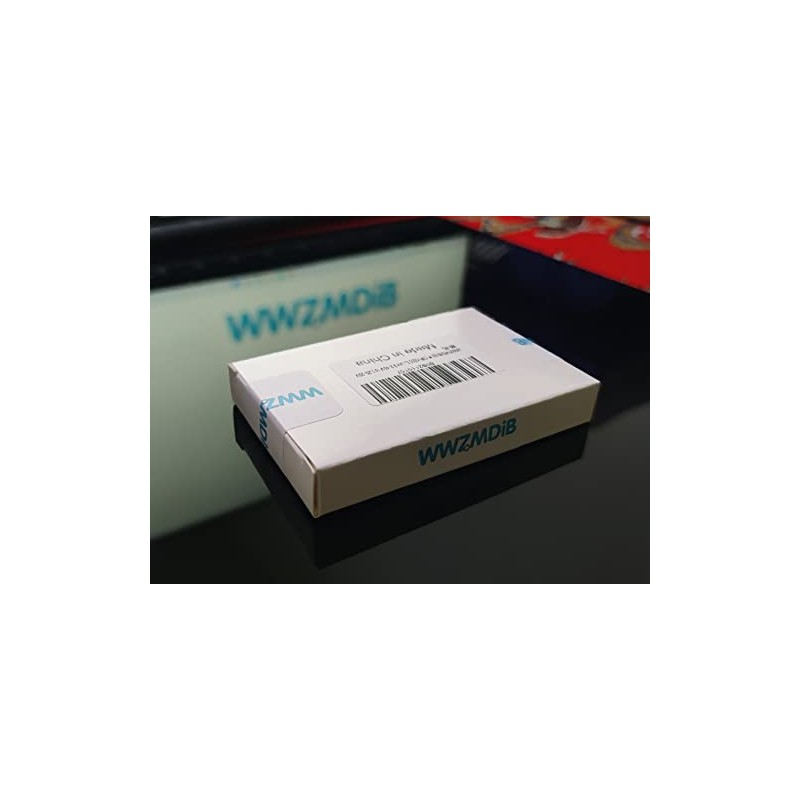 WWZMDiB LTC1871 DC-DC Booster Converter 3-35V to 3.5-35V with LED