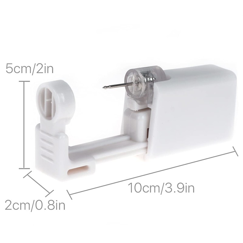 Beaute Self Nose Piercing Gun Nose Stud Disposable Stud Gun