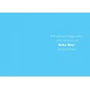 Piccadilly Greetings Traditional Baby Card Baby Boy - 7 x