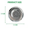 Armo Kitchen Sink Strainer, Stainless Steel Drain Filter, Food Catcher,