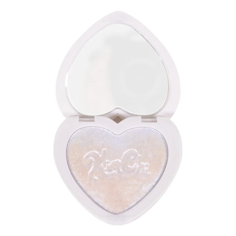 Iluminador En Polvo Mini Pearl Gone Wild Kimchi Chic Tono
