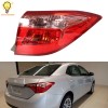 auto-Lightingo Right Passenger Side Outer Tail Light Brake Lamp For