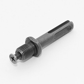 SDS Plus Adapter for Drill Chuck 1/2 Inch x 20 UNF Length 66.5 mm