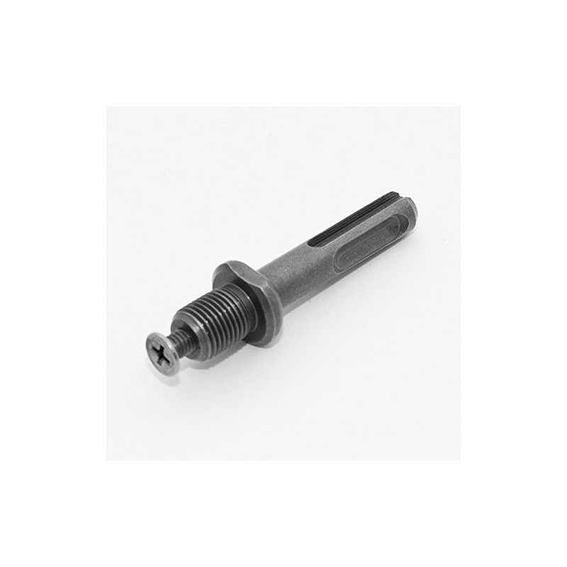 SDS Plus Adapter for Drill Chuck 1/2 Inch x 20