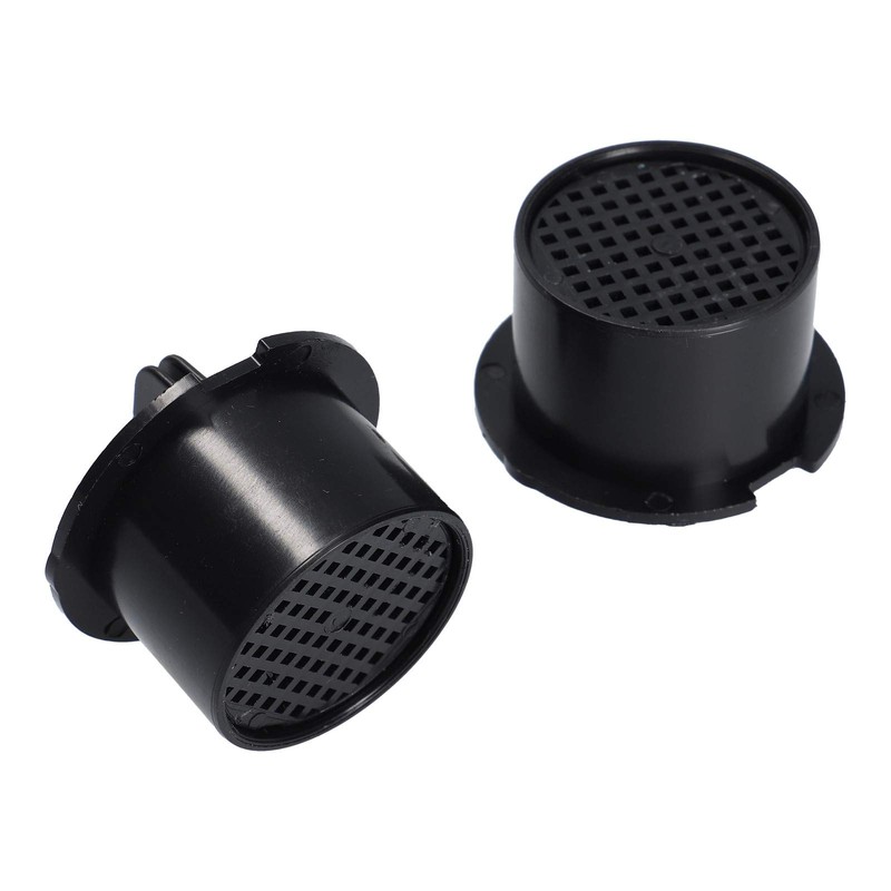 LUTH Premium Profi Parts 2 x Activated Carbon Filter Wine