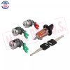 HQS Ignition Switch Lock Cylinder & (3) Door Lock Cylinder