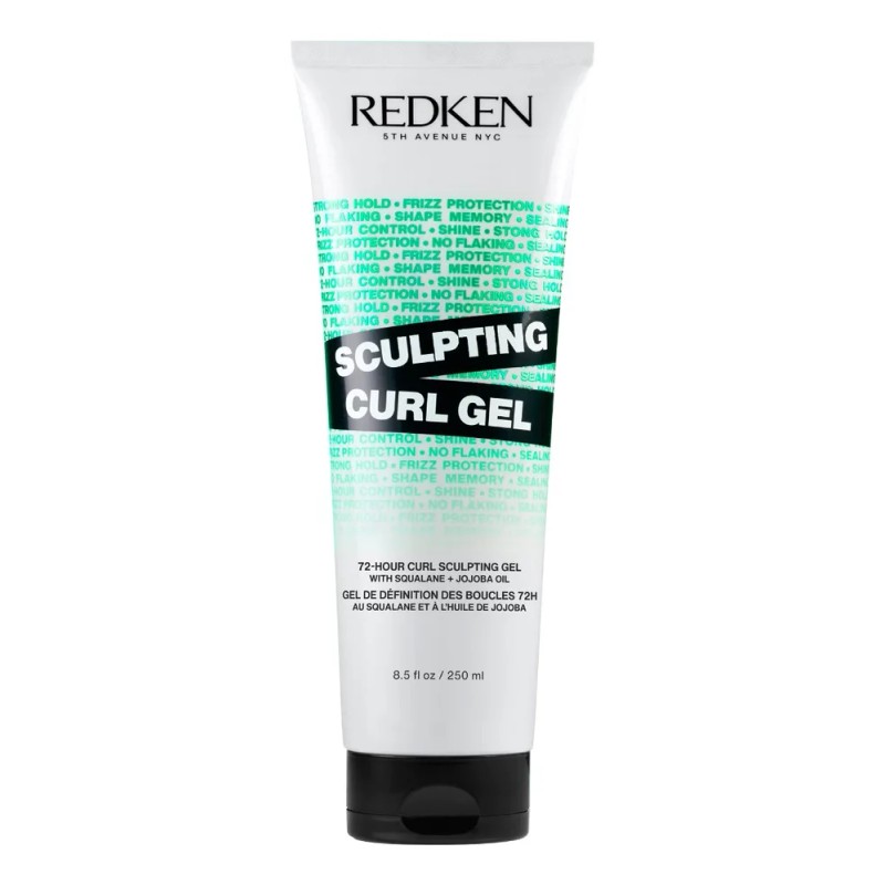 REDKEN Sculpting Curl Gel Moldeadora De Rizos 250ml