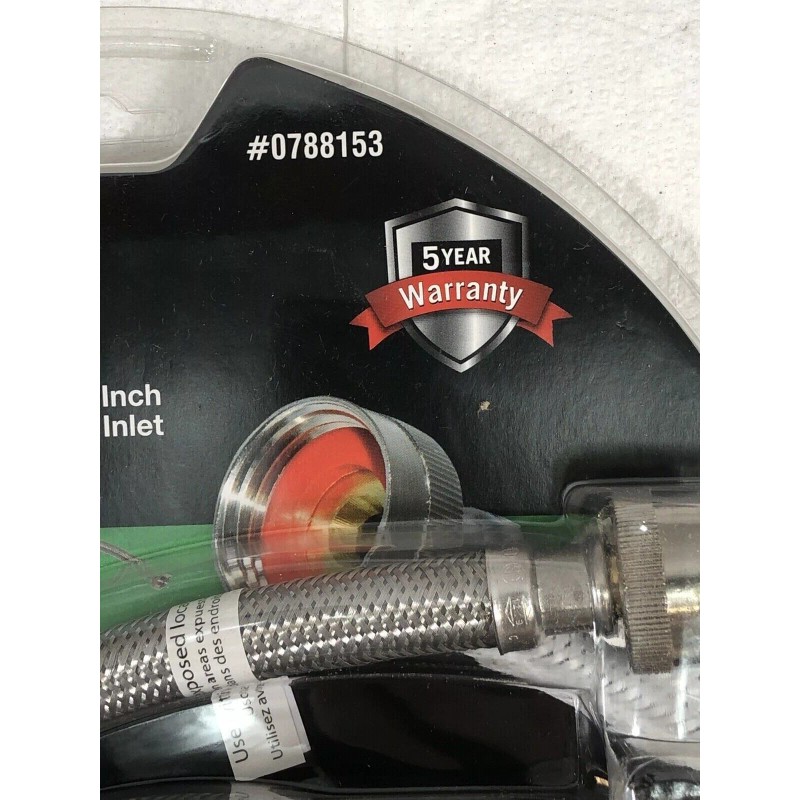 Eastman Steam Dryer Universal Connector Kit ~ 6 Ft x