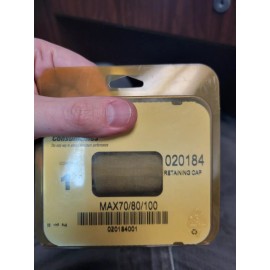 Unbranded PLASMA 020184 HYP-STYLE RETAINING CAP FOR MAX70/80/100 GUN