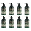 Hair One Hair Cleanser & Conditioner with Argan Oil for