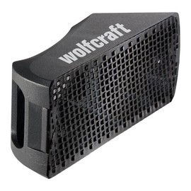 wolfcraft Block Plane I 4013000 I The extra-wide one-hand plane for plasterboard