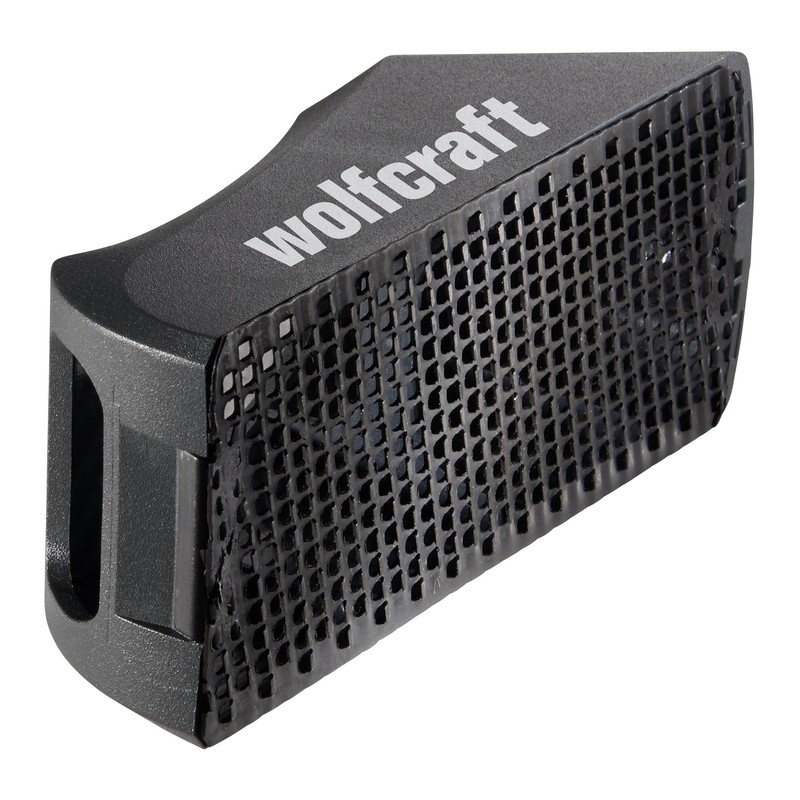 wolfcraft Block Plane I 4013000 I The extra-wide one-hand plane