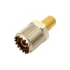 Max-Gain Systems 3/8" x 24 Thread To UHF Female (SO-239)