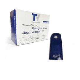 Replacement Part For Royal MRY9750 Vacuum Cleaner Blue Front Panel