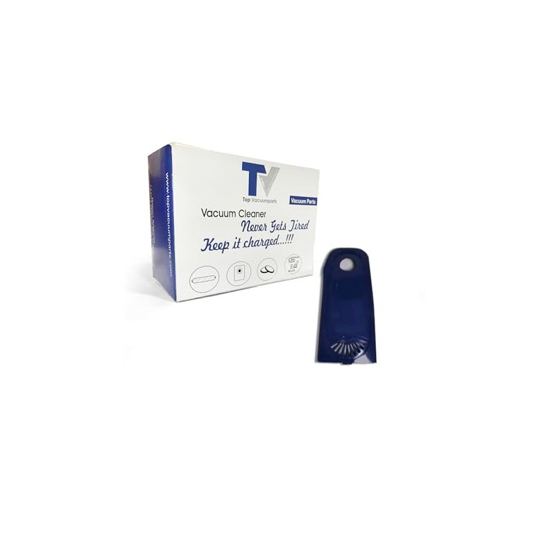 Replacement Part For Royal MRY9750 Vacuum Cleaner Blue Front Panel