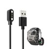 BOVUGAC for IOWODO W60 Smart Watch Charger, Magnetic Replacement USB