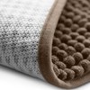 HUNTER Waterloo Dirt Trapper Dog Mat Grey Size L