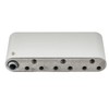 Musiclily Ultra 52.5mm(2-1/16 inch) Full Solid Steel Push-in Style Tremolo